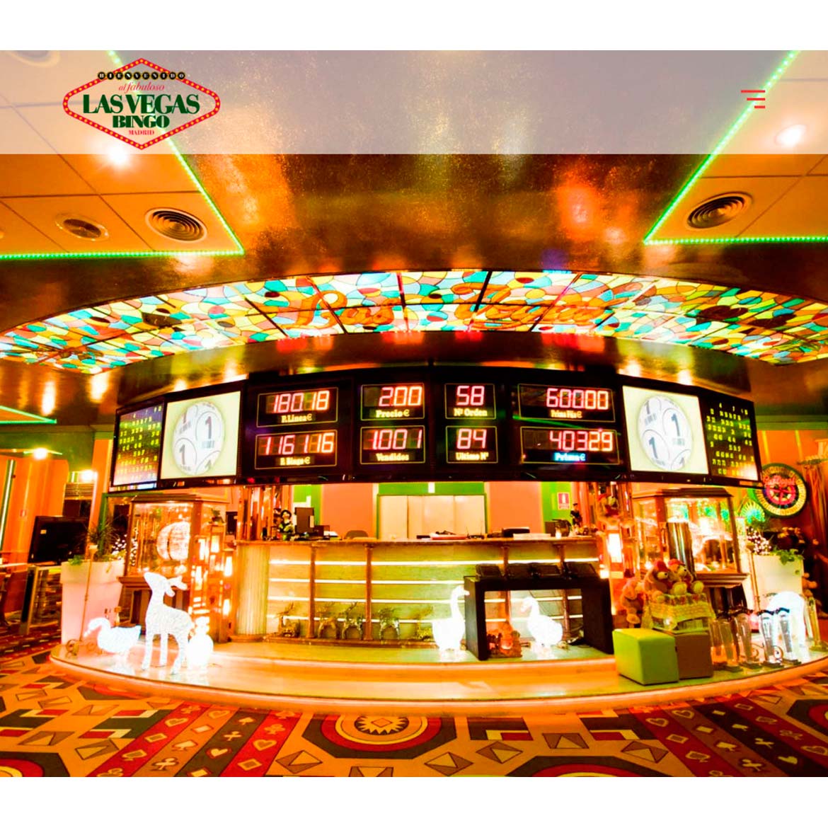 agencia digital republica dominicana - Bingo Las Vegas